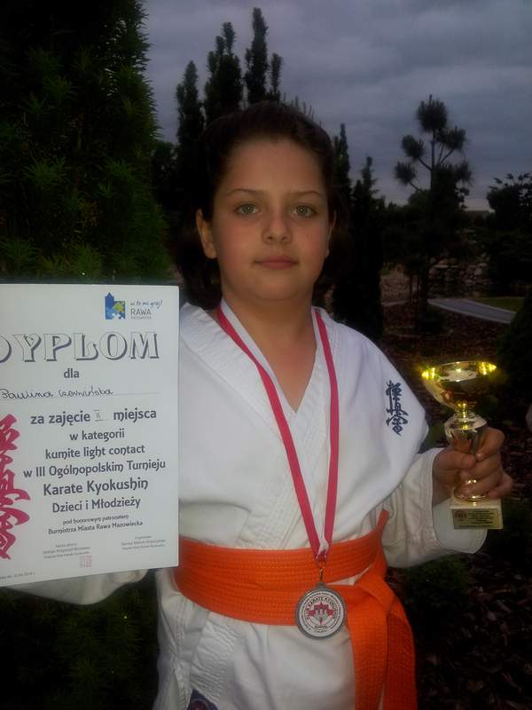 III Oglnopolski Turniej Karate Kyokushin